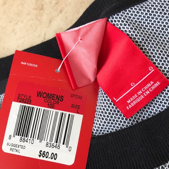 Nike Crew Rally Top - Picture 8 of 16